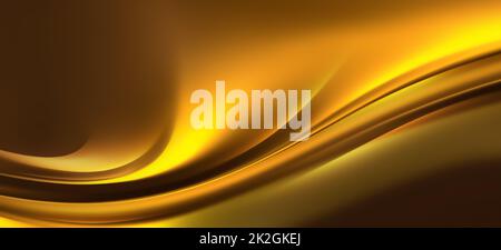 Saturated Gold Color Bright Saturated Gold Background Stock Photo - Alamy