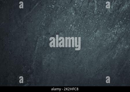 Dark gloomy surface background with grunge rough peeled texture Stock Photo