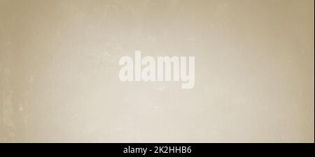 Old grey paper texture background. Horizontal banner Stock Photo
