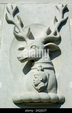 Sir Thomas Fowell Buxton monument Weymouth Stock Photo - Alamy