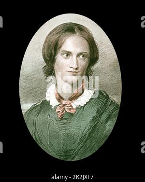 1849 novel charlotte bronte