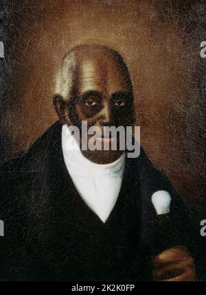 Agrippa Hull {1759-1848}African American who fought with Tadeusz Ko ...