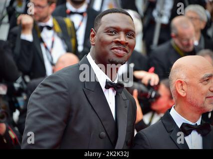 Omar Sy 'Top Gun: Maverick' Cannes Film Festival Screening 75th Cannes Film Festival May 18, 2022 Stock Photo