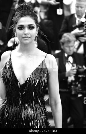Deepika Padukone in Louis Vuitton and Cartier Cannes Film Festival