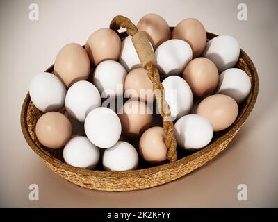 98,933 Brown Eggs Basket Royalty-Free Images, Stock Photos & Pictures