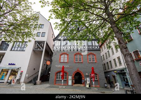 Stadtmuseum und Kunstsammlung Jena in der „Göhre“