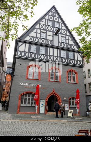Stadtmuseum und Kunstsammlung Jena in der „Göhre“