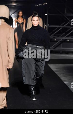 Ashley Graham Does Milan Fashion Week Right