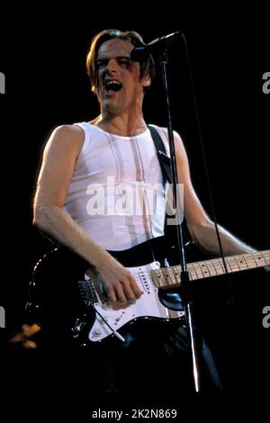 BRYAN ADAMS  Birmingham NEC, UK   29 June 1997;   Credit: Mel Longhurst / Performing Arts Images   www.performingartsimages.com Stock Photo