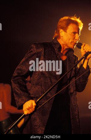 UFO ; U.F.O. ;  live at the Astoria, London, UK ;  February 1998;  Credit : Mel Longhurst / Performing Arts Images ;   www.performingartsimages.com Stock Photo