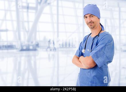 doctor Stock Photo