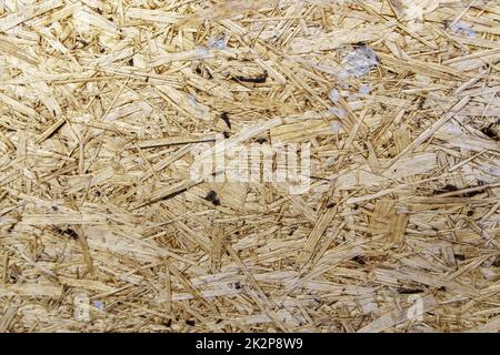 Chipboard wood background Stock Photo