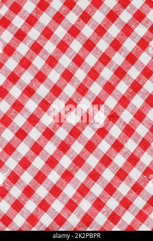 Print Scottish Square Cloth. Gingham Pattern Tartan Checked Plaids. Pastel Backgrounds For Tablecloths, Dresses, Skirts, Napkins, Textile Design Stock Photo