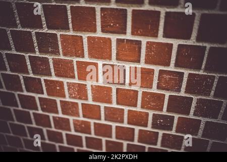 Image of brick wall (background material) Stock Photo