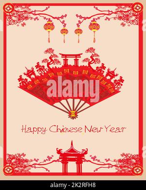 happy chinese new year of rabbit