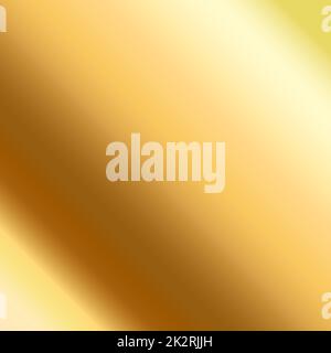 Panoramic gold metal texture, industrial industry, web background template EPS 10 - Vector Stock Photo