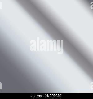 Silver texture, aluminum web background template - Vector Stock Photo