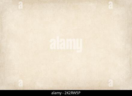 Old parchment paper texture Stock Photo