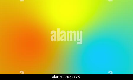 Multi gradient background Stock Photo