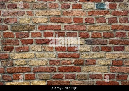 Brick wall texture background Stock Photo