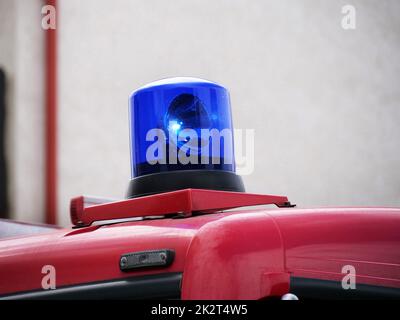 Fire brigade Germany in various actions as a symbolic image. Stock Photo