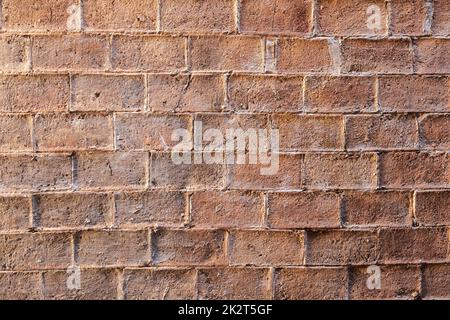 brick wall background and texture. Old brick wall in a background image Stock Photo