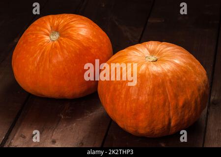 Pumpkins Stock Photo