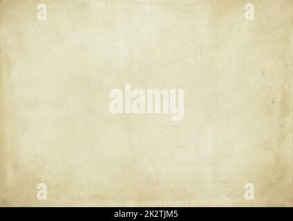 Old paper texture background Stock Photo