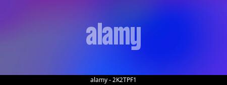 Abstract gradient color background. Classic Blue mix with Orchid Flower Purple. Background color for graphic design, banner, garment. Stock Photo