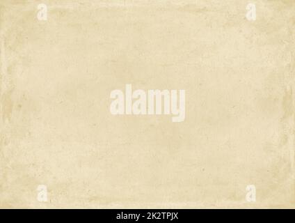 Natural recycled paper texture Stock Photo