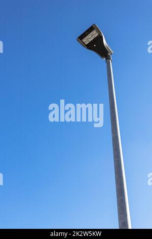 Modern street LED Stock Photo