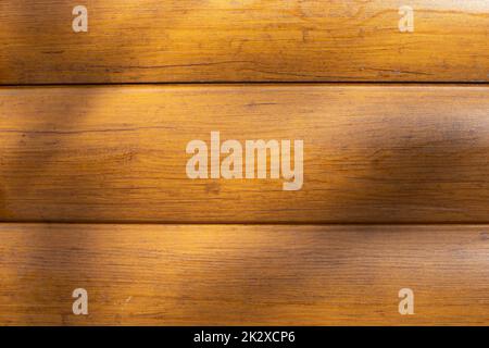 Wood texture. Imitation of wood made of plastic. Stock Photo