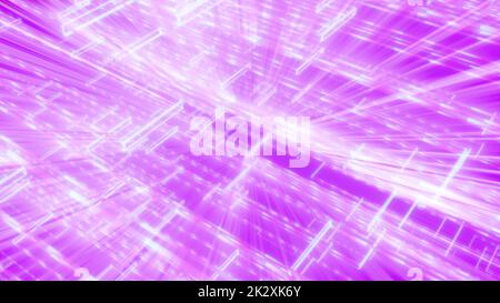 Abstract 3d render Shine Stock Photo