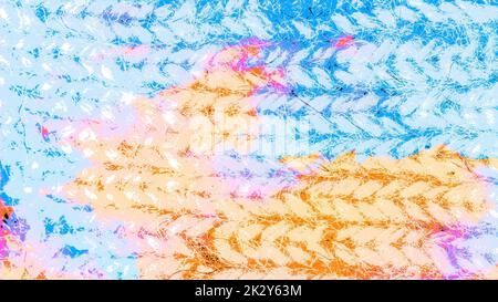 Metallic pattern abstract soft background Stock Photo - Alamy