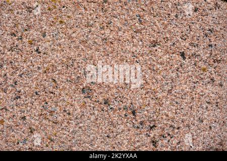 Dark red granite patterned texture or background. natural marble. Stock Photo