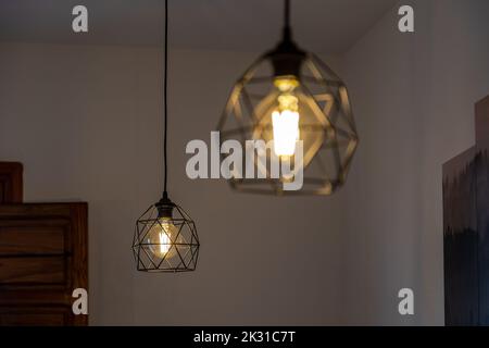 Alang ceiling store lamp