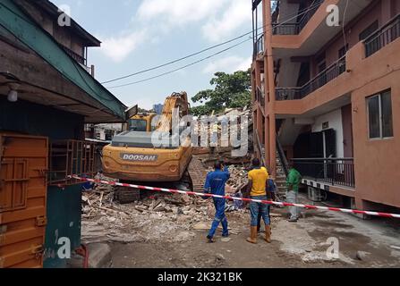 National Emergency Management Agency (NEMA) Interim Coordinator-General ...