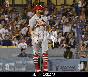 Albert pujols 2005 hi-res stock photography and images - Page 2 - Alamy