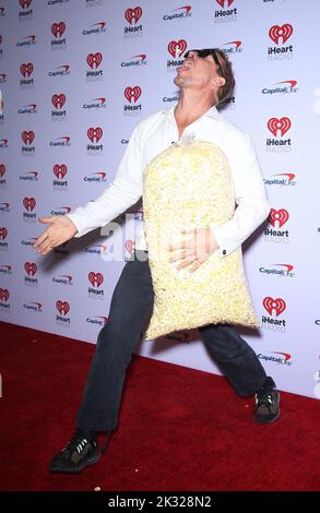 23 September 2022 - Las Vegas, NV - Diplo. 2022 iHeart Radio Music Festival Friday Red Carpet Arrivals at the T-Mobile Arena. (Credit Image: © Mjt/AdMedia via ZUMA Press Wire) Stock Photo