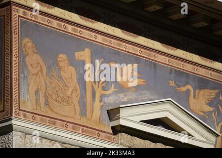 Kifissia athens hi-res stock photography and images - Alamy