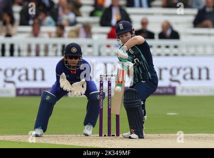 London, UK. 01st Feb, 2018. LONDON ENGLAND - SEPTEMBER 24 : e12 during Women's One Day International Series match between England Women against India Women at Lord's Cricket Ground, London on 24th September, 2022 Credit: Action Foto Sport/Alamy Live News