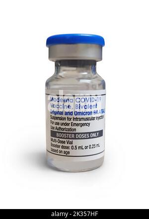 Modena Bivalent booster Stock Photo - Alamy