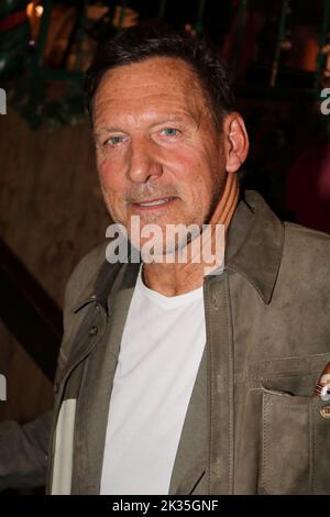 MUNICH, Germany. , . actor Ralf MOELLER, former Bodybuilder and Mr. Universum seen in the Marstall Beerhall, Oktoberfest in the Marstall beer hall with the special guest from Los Angeles/USA - Credit: SPP Sport Press Photo. /Alamy Live News Stock Photo