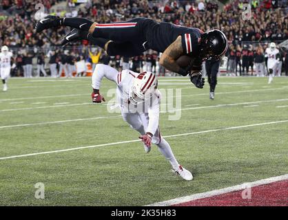 Cade stover ohio state hi-res stock photography and images - Alamy