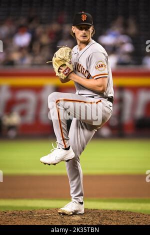 Carte Dédicacée Shelby Miller – Arizona Diamondbacks – Topps Heritage 2018