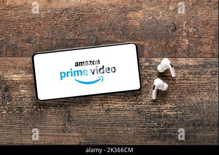 Prime Video (2022, another new logo animation) 