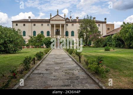 Villa Sceriman, Vo', Veneto, Italy Stock Photo