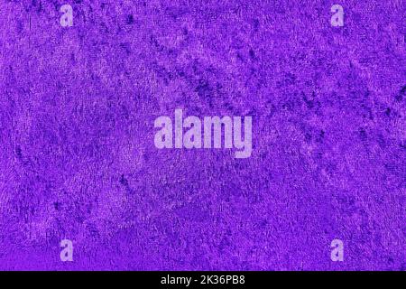 Violet panne velvet textile texture Stock Photo