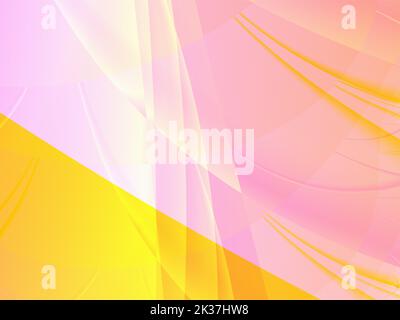 Pink Yellow Line Pattern abstract pink yellow line pattern, color graphics, background, design ...
