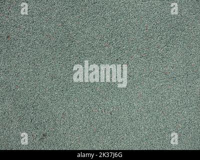 green pebbles texture background. park or playground flooring material Stock Photo